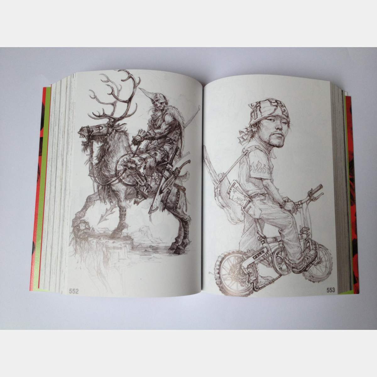 Kim Jung-gi 2011 Sketch Collection Art Book Download