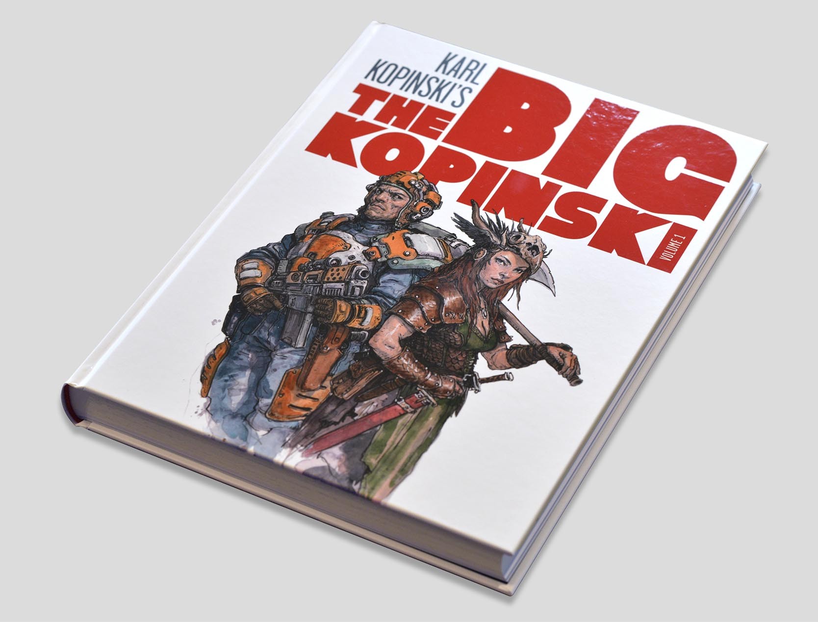 the big kopinski vol