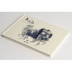 Dong Ho Kim - Urban Sketch Collection Book - 2016