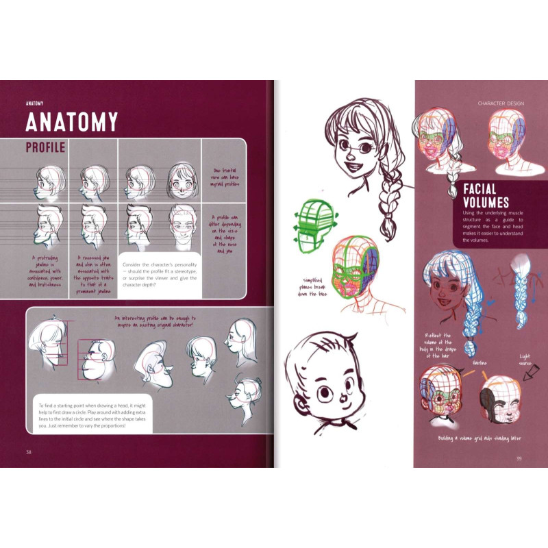 Draw What You Love: The Art of Simone Grünewald