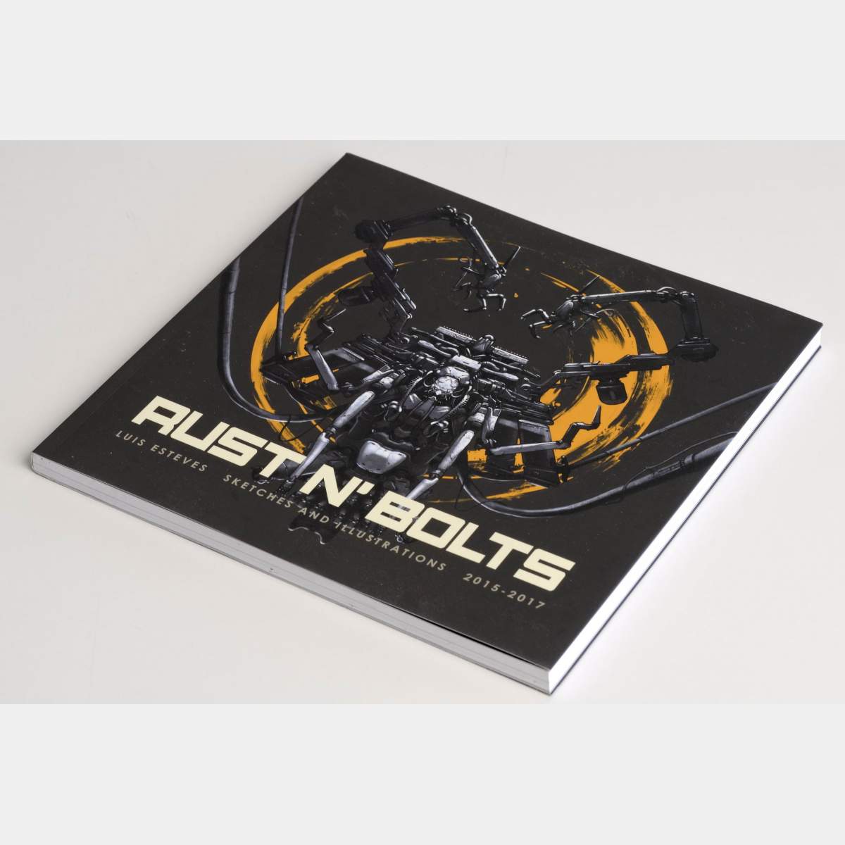 Rust N'Bolts - Luis ESTEVES