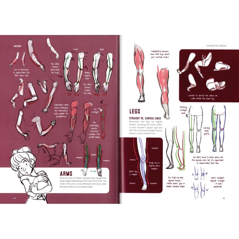 Draw What You Love: The Art of Simone Grünewald