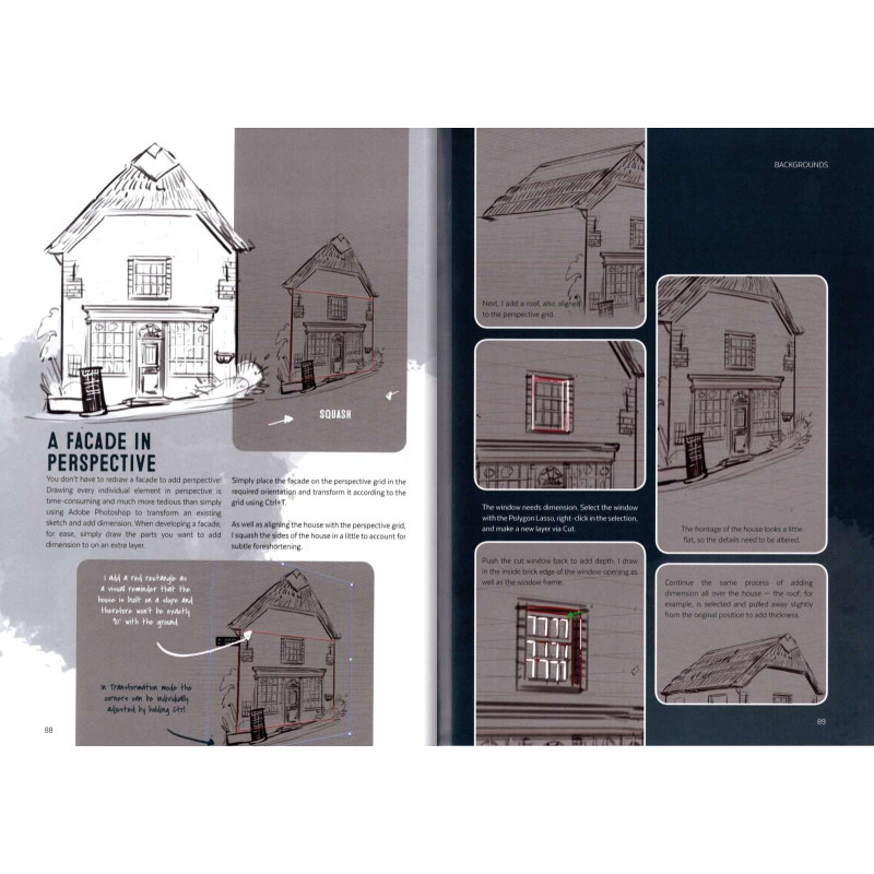 Draw What You Love: The Art of Simone Grünewald