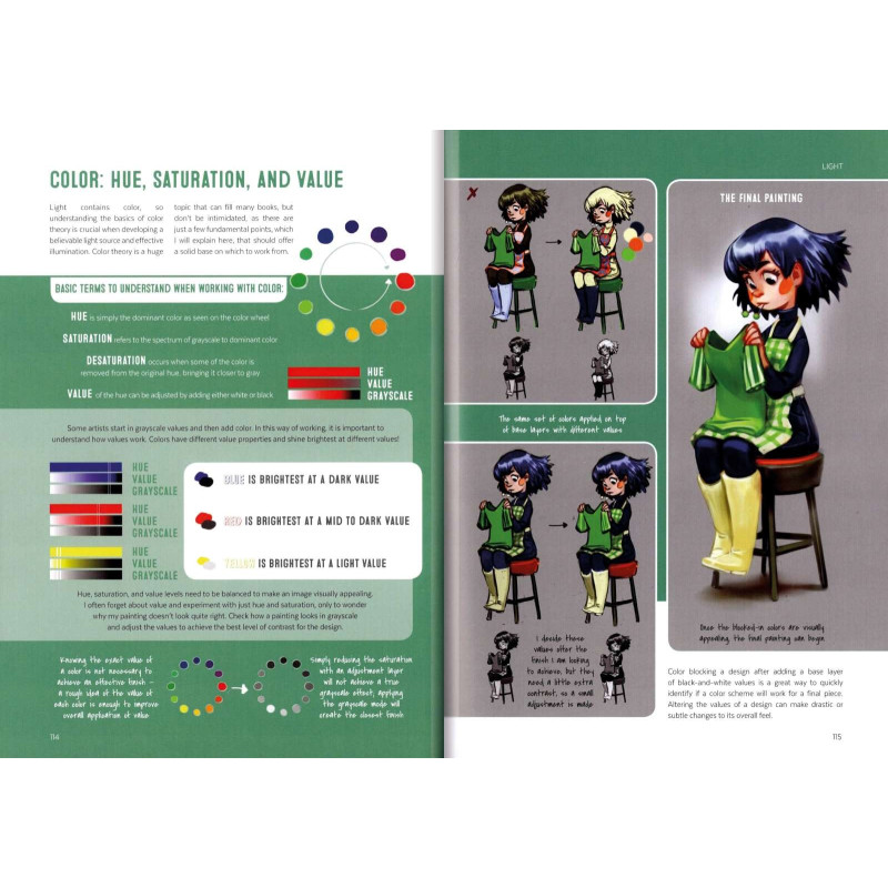 Draw What You Love: The Art of Simone Grünewald