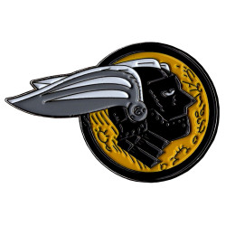 Eric Herenguel - Kong Crew Pin's (Helmet)