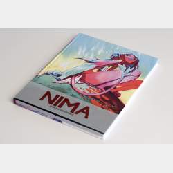 NIMA - Edition de luxe Français - Enrique Fernández