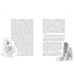 Rudyard Kipling & Armel Gaulme - The Man Who Would Be King - Artist's Edition (English)