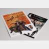 Eric Hérenguel - The KONG CREW - BUNDLE comic + print (signed and numbered)