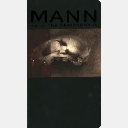 MANN Vol. 1.7 The Sketchbooks