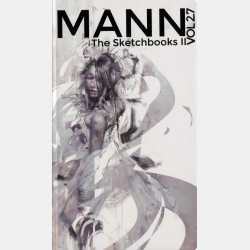 MANN Vol. 2.7 - The Sketchbooks II