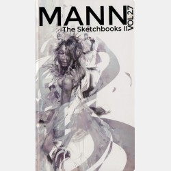 MANN Vol. 1.7 The Sketchbooks