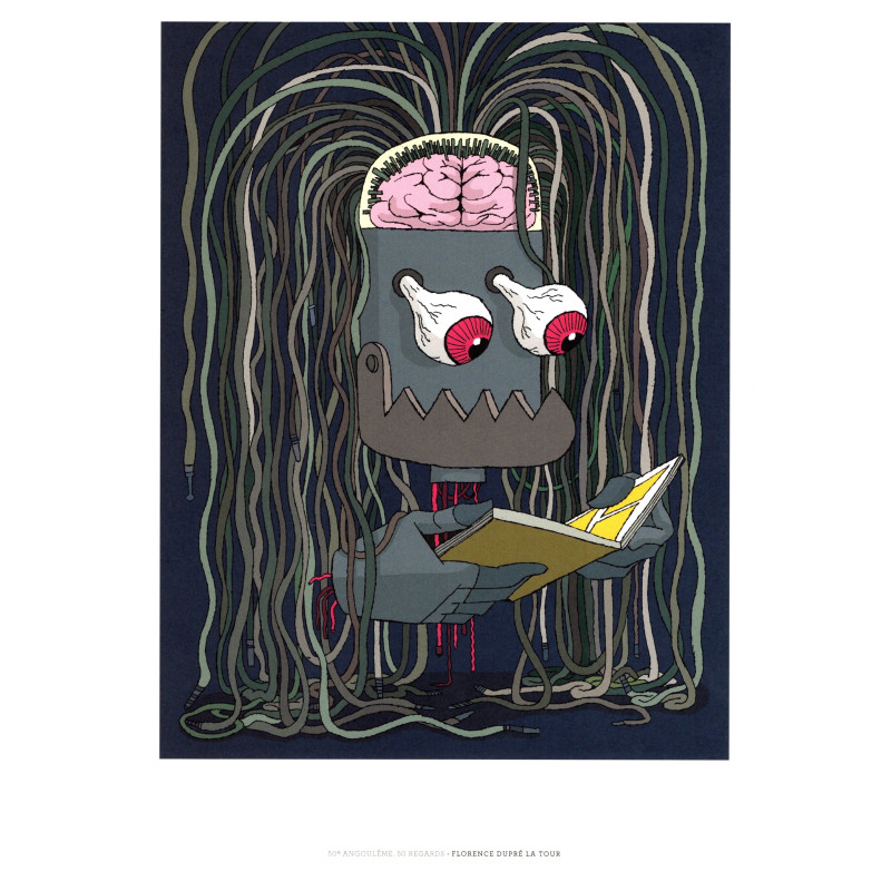Portfolio 50th Anniversary Angoulême