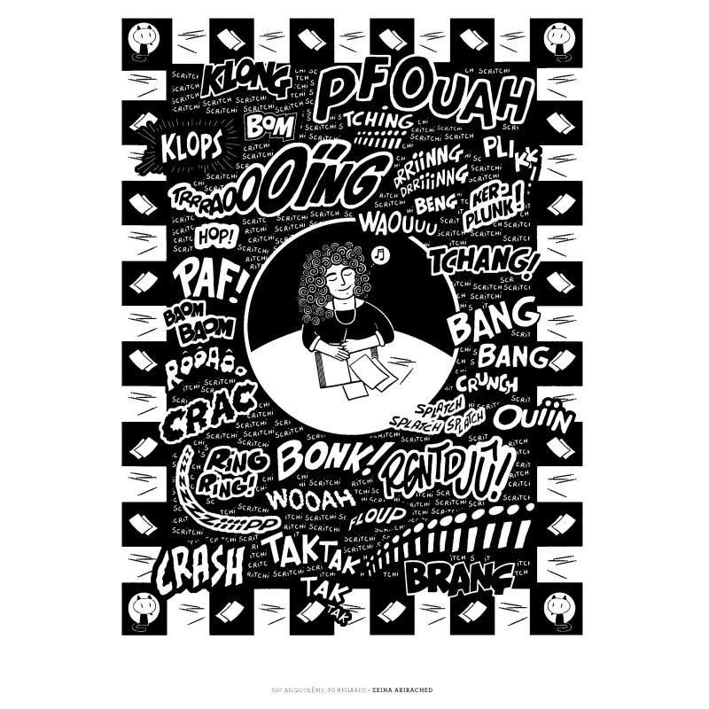 Portfolio 50th Anniversary Angoulême