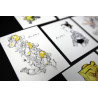 Kim Jung Gi Museum - Sticker set