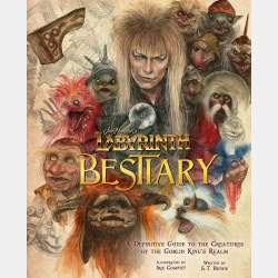 Jim Herson's Labyrinth: Bestiary (EN)