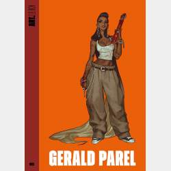 Art.Box: Gerald Parel (précommande)