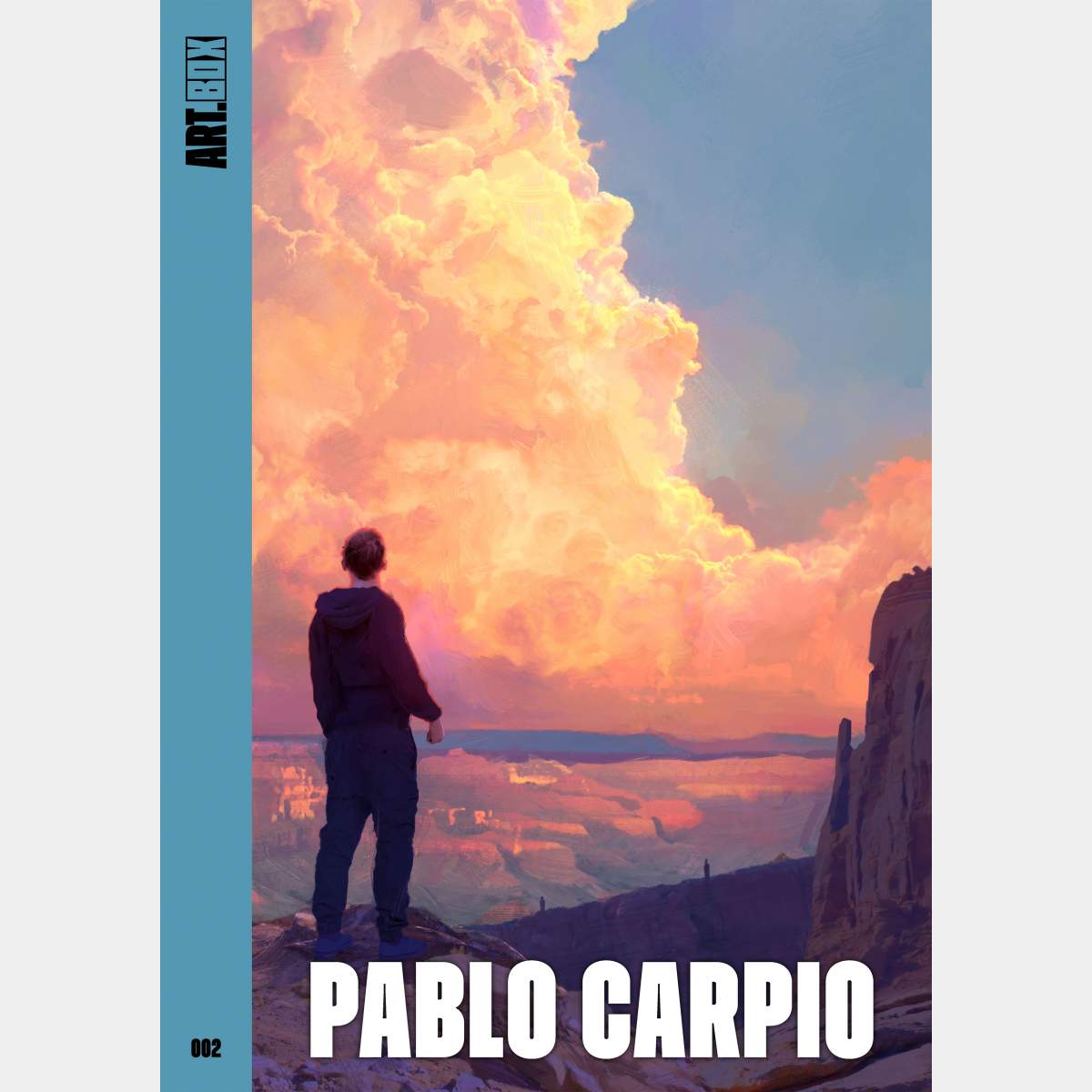 Art.Box: Pablo Carpio