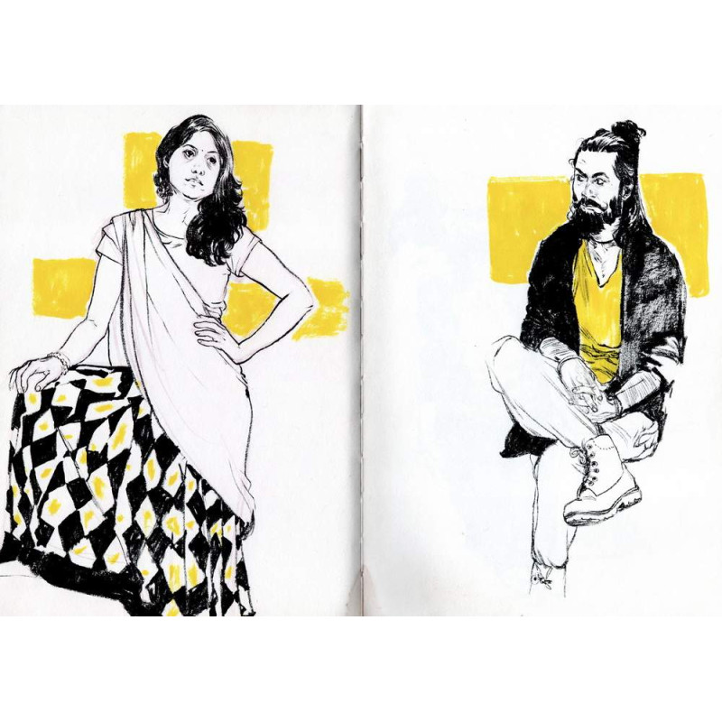 Sketch.Box: Somnath Pal