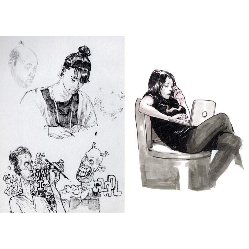 Sketch.Box: Somnath Pal