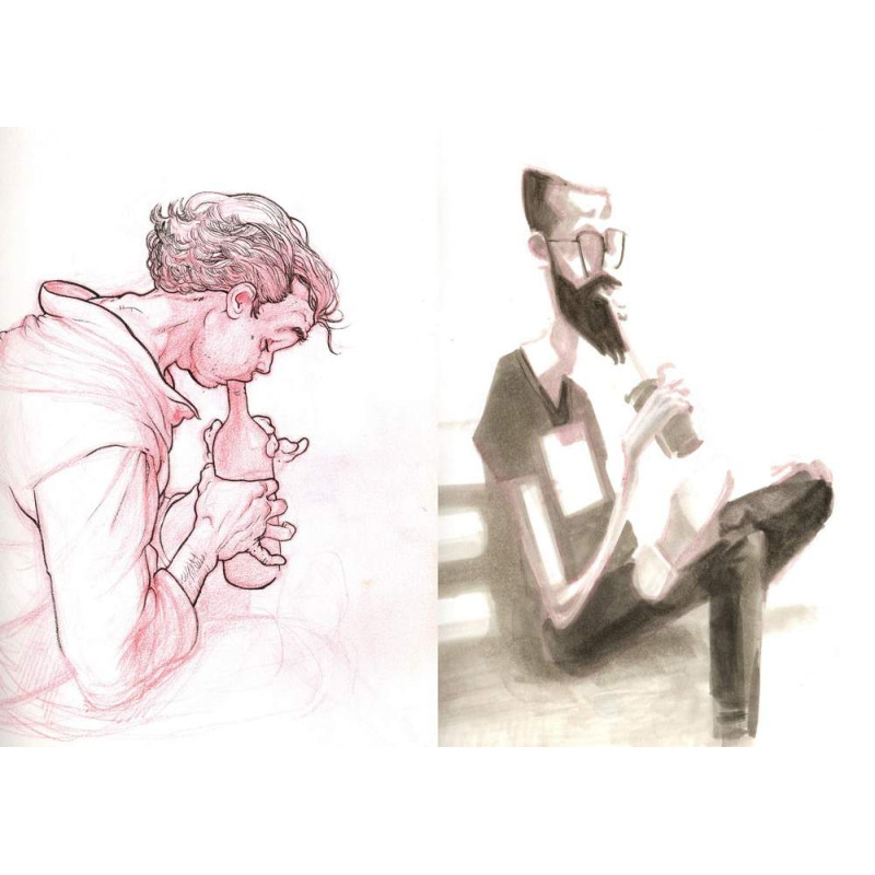 Sketch.Box: Somnath Pal
