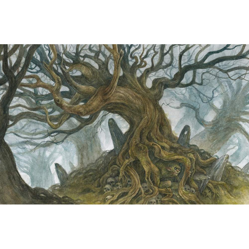 Faeries of the Faultlines