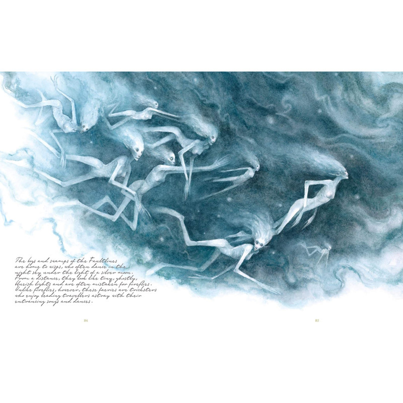Faeries of the Faultlines