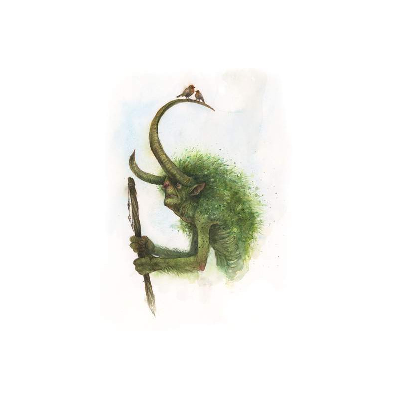 Faeries of the Faultlines