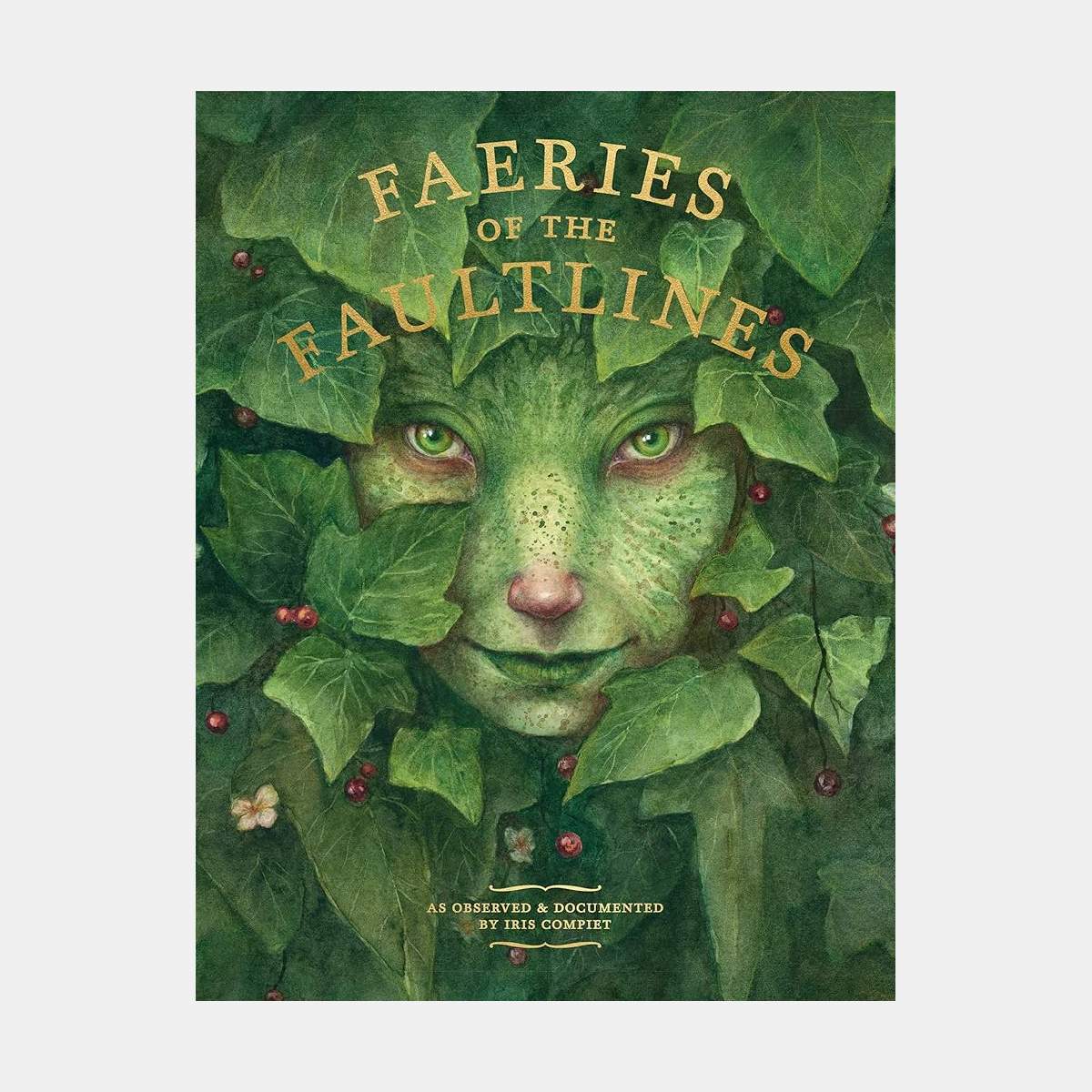 Faeries of the Faultlines