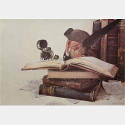 Jean-Baptiste Monge - Archivist (Poster)