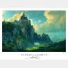 Raphael Lacoste - "The Three Horsemen" - Art Print (numbered and signed)
