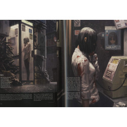 The World of GUWEIZ: The Art of Gu Zheng Wei