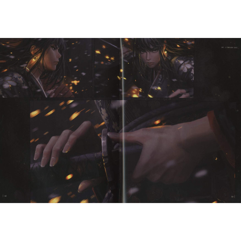 The World of GUWEIZ: The Art of Gu Zheng Wei