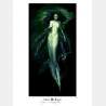 Iain McCaig - Art Print - "CALL OF THE MUSE" (numbered and signed)
