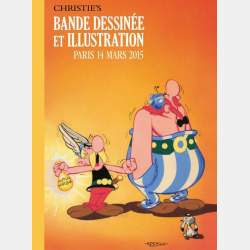 Christie's Bande Dessinée et Illustration Paris 14 Mars 2015
