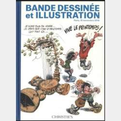 Christie's Bande Dessinée et Illustration Paris, 19 novembre 2016