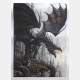 Olivier Ledroit Couverturre de L'Universe des Dragons
