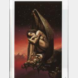 Art Fantastix: The Art of Boris Vallejo