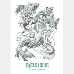 Nikolay Georgiev - Fuelstains (précommande)