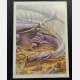 Adrian Smith - Dragon (affiche)