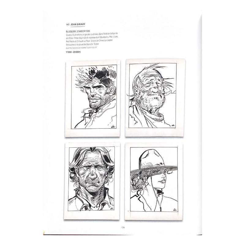 Christie's Bande Dessinée et Illustration Paris 14 Mars 2015
