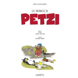 Les vacances de Petzi