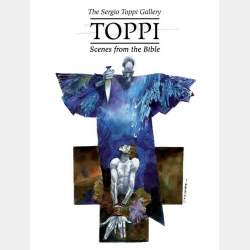 Sergio Toppi - Scenes from the Bible