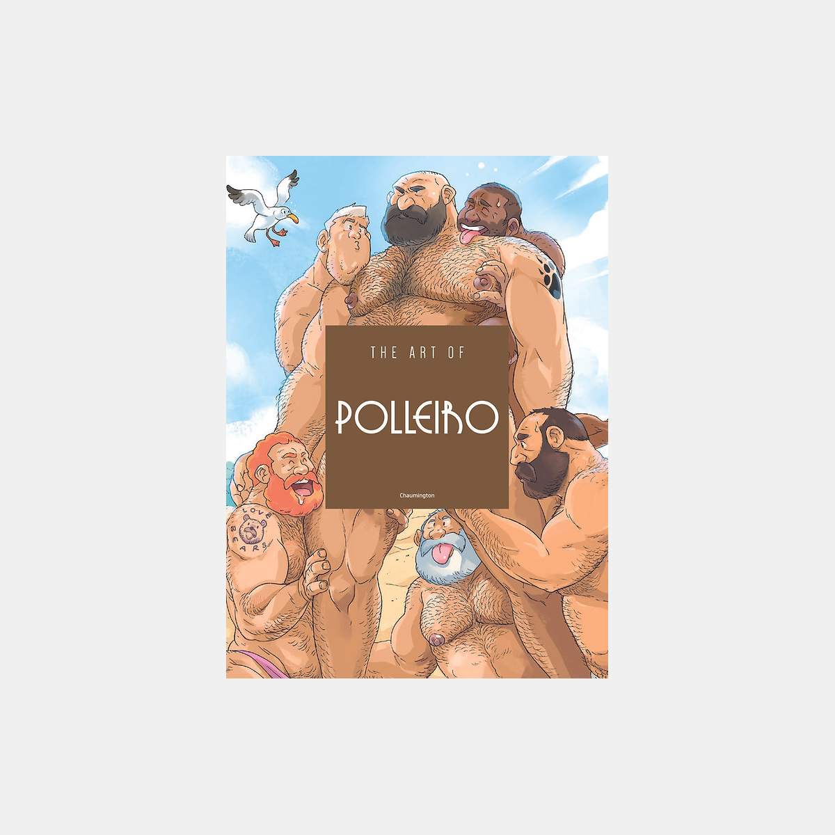 Polleiro - The Art of Polleiro