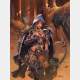 Print "Syrean the Bonecarver" - Jesper Ejsing