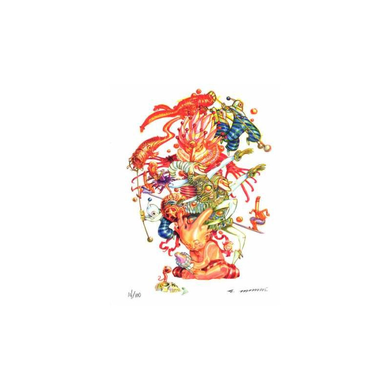 Eric Canete - Encore - Edition deluxe (limitée à 100 ex)