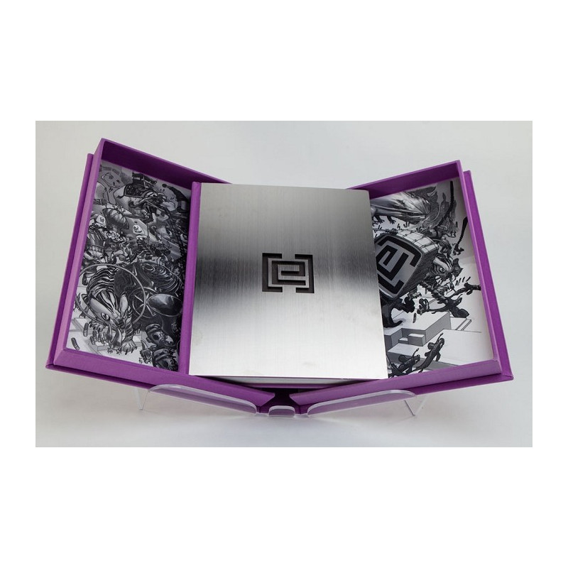 Eric Canete - Encore - Edition deluxe (limitée à 100 ex)