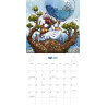 Moon - Calendrier 2025 - 365 Squares Vol.3