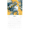 Moon - Calendrier 2025 - 365 Squares Vol.3