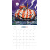 Moon - Calendrier 2025 - 365 Squares Vol.3