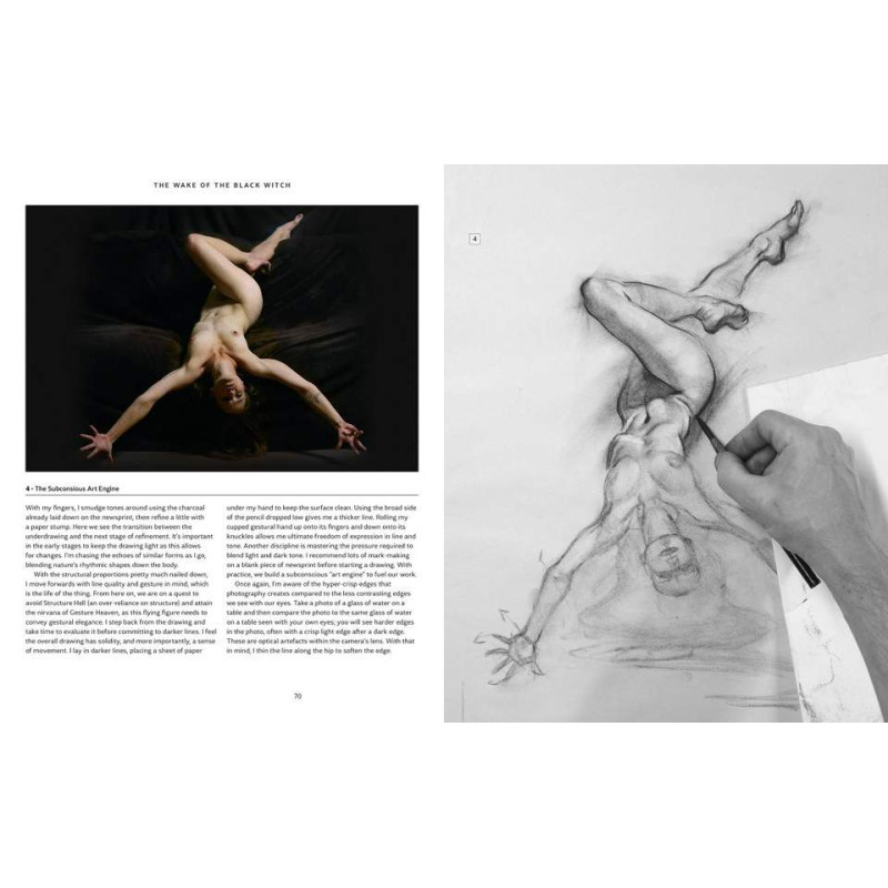 Patrick J. Jones - Drawing From Photos: Problem Solving & Interpretation